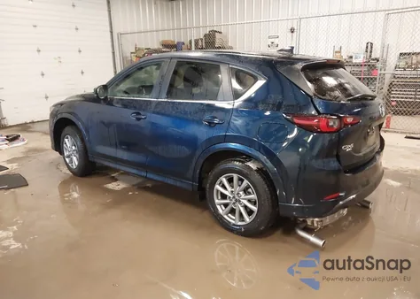 2025 Mazda Cx-5 2.5 S Select z USA, uszkodzony, nr VIN JM3KFBBL7S0720366
